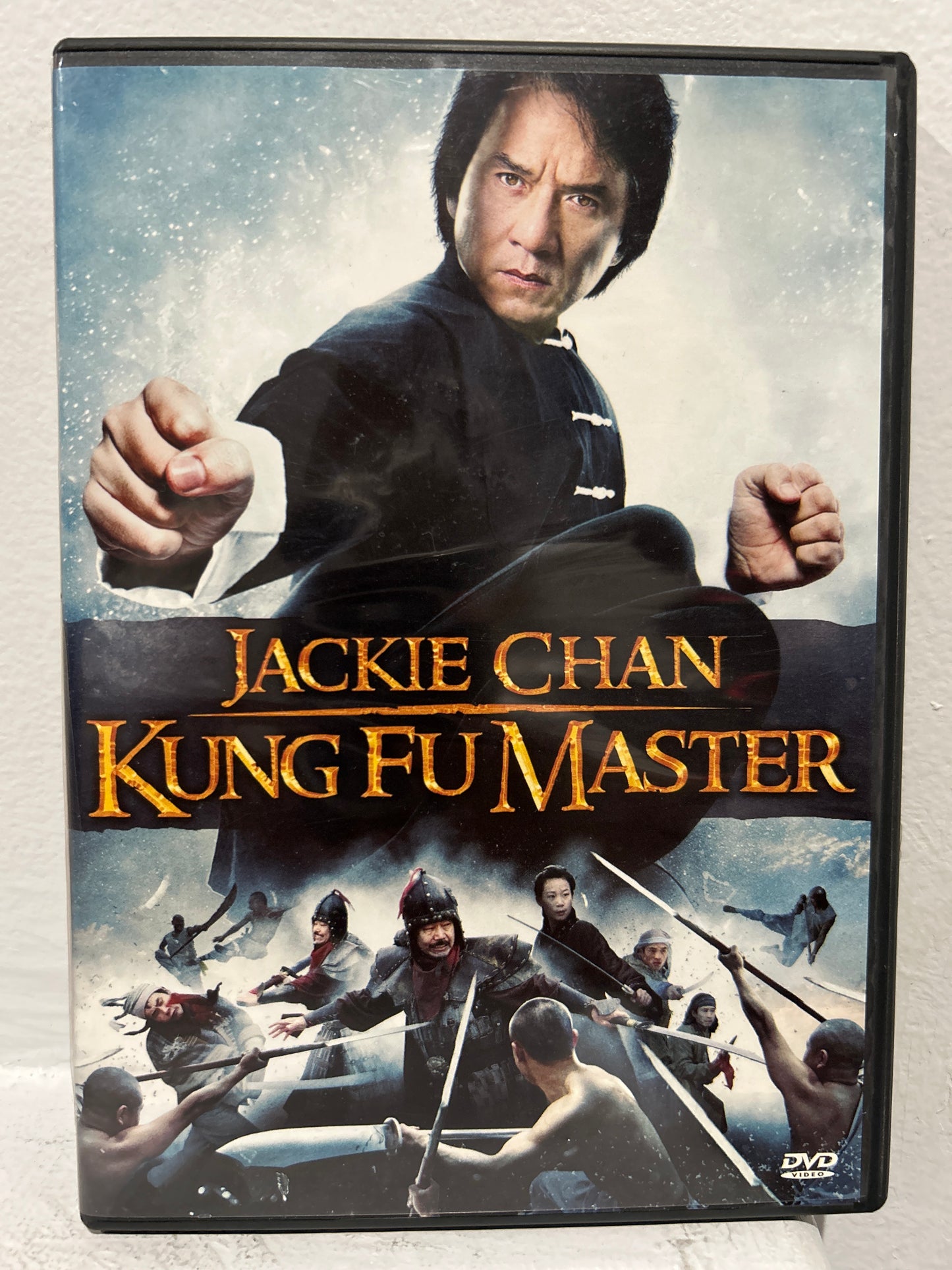 Kung Fu Master (2009)