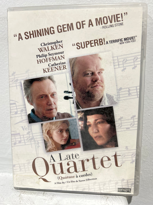 Late Quartet, A (2012)