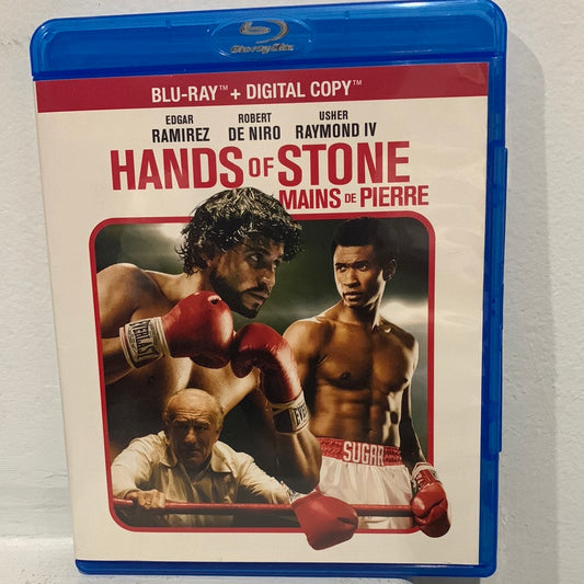 Hands of Stone (2016)