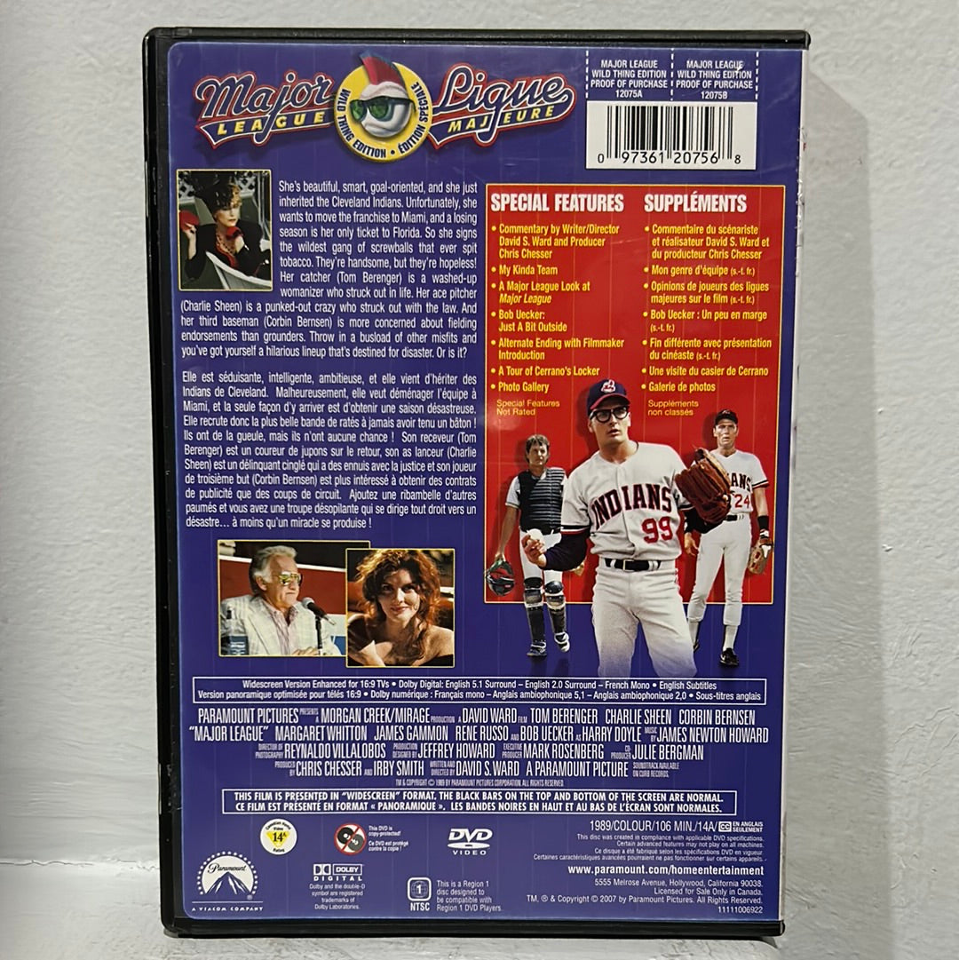 Major League (1989)