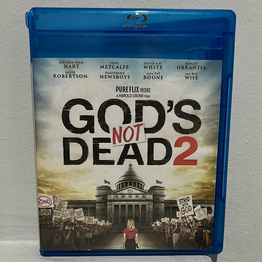 God's Not Dead 2 (2016)