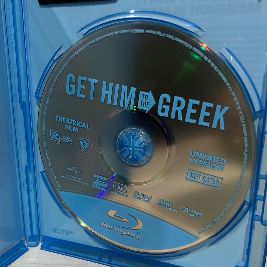 Get Him to the Greek (2010)