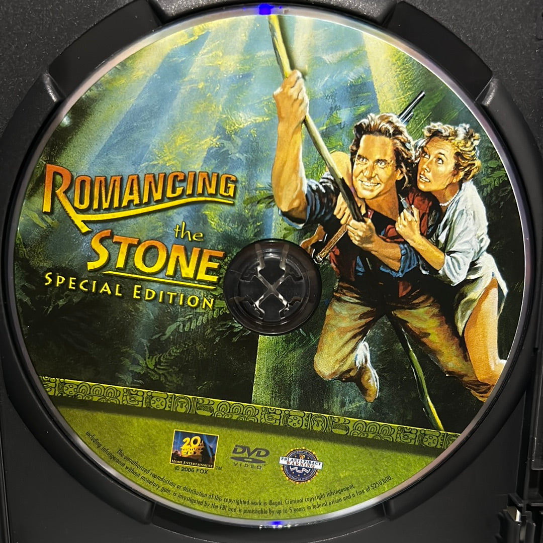 Romancing the Stone (1984)