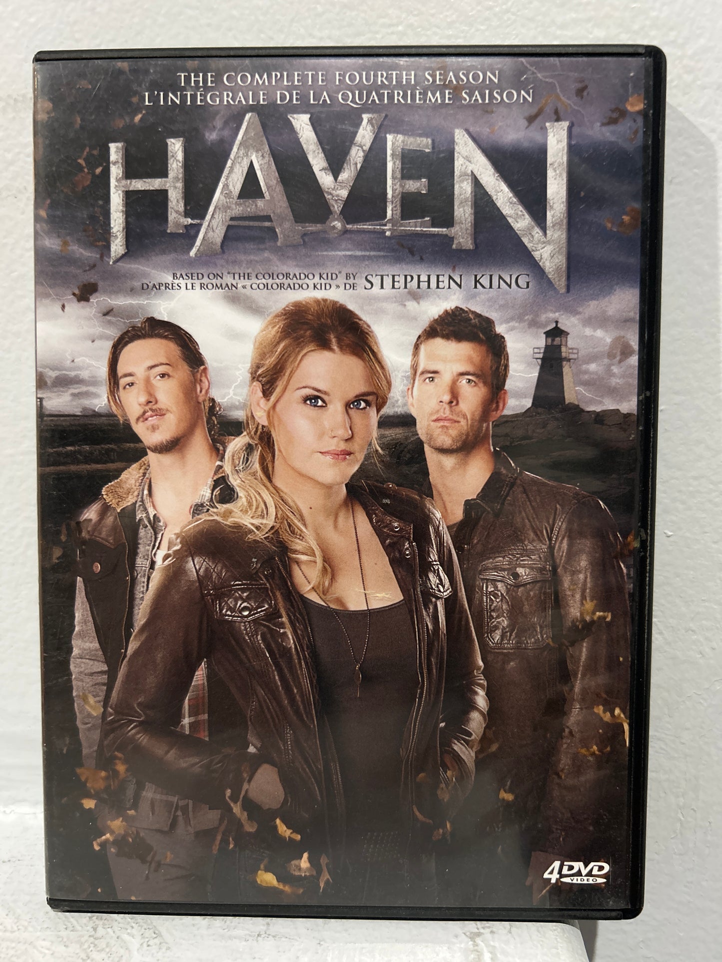 Haven : TV Series (2010-2015) - The Complete Series