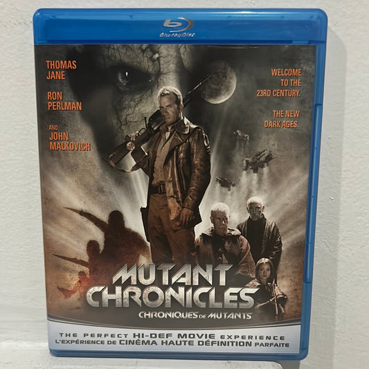 Mutant Chronicles (2008)