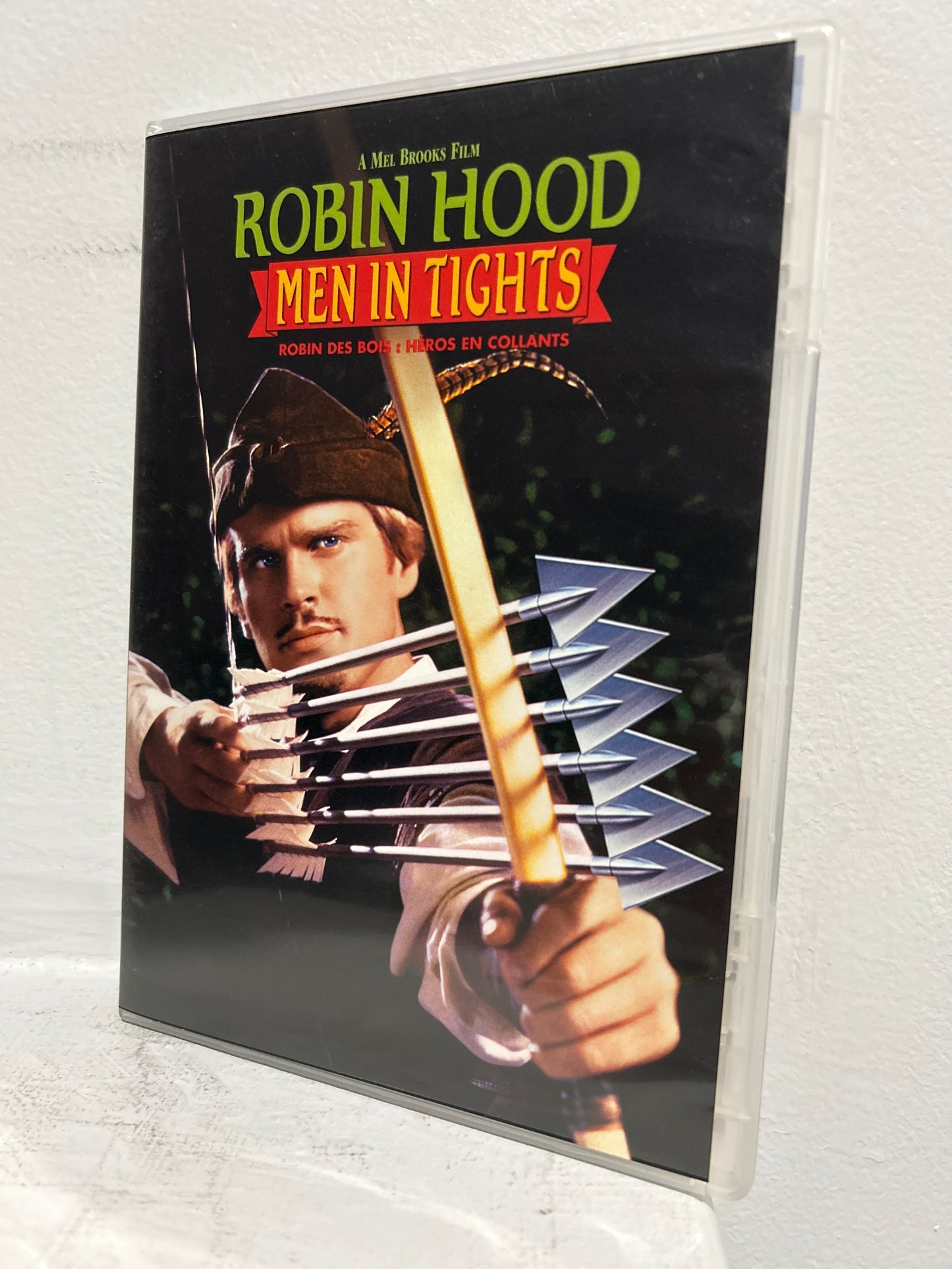 Robin Hood: Men in Tights (1993)