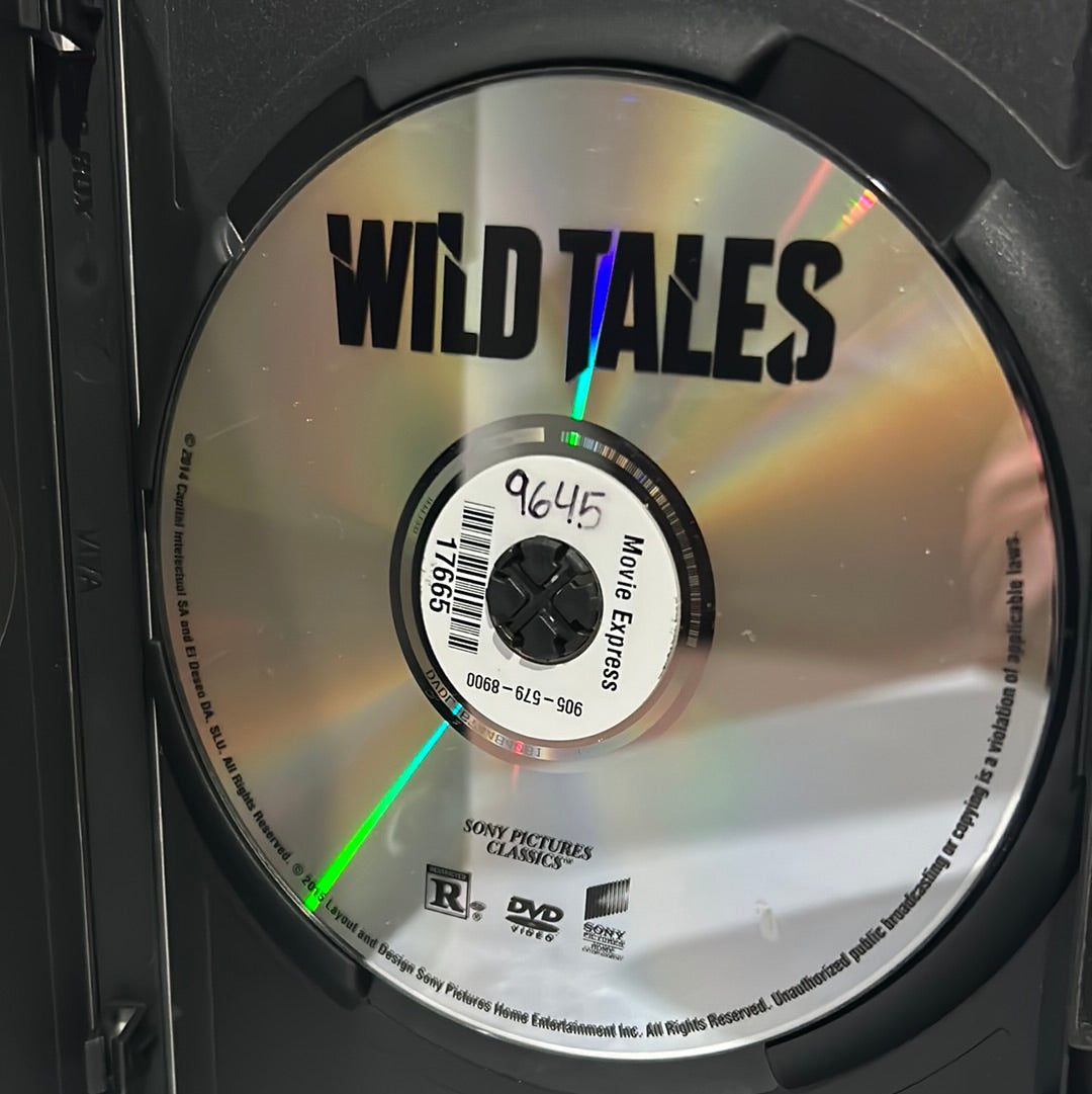 Wild Tales (2014)