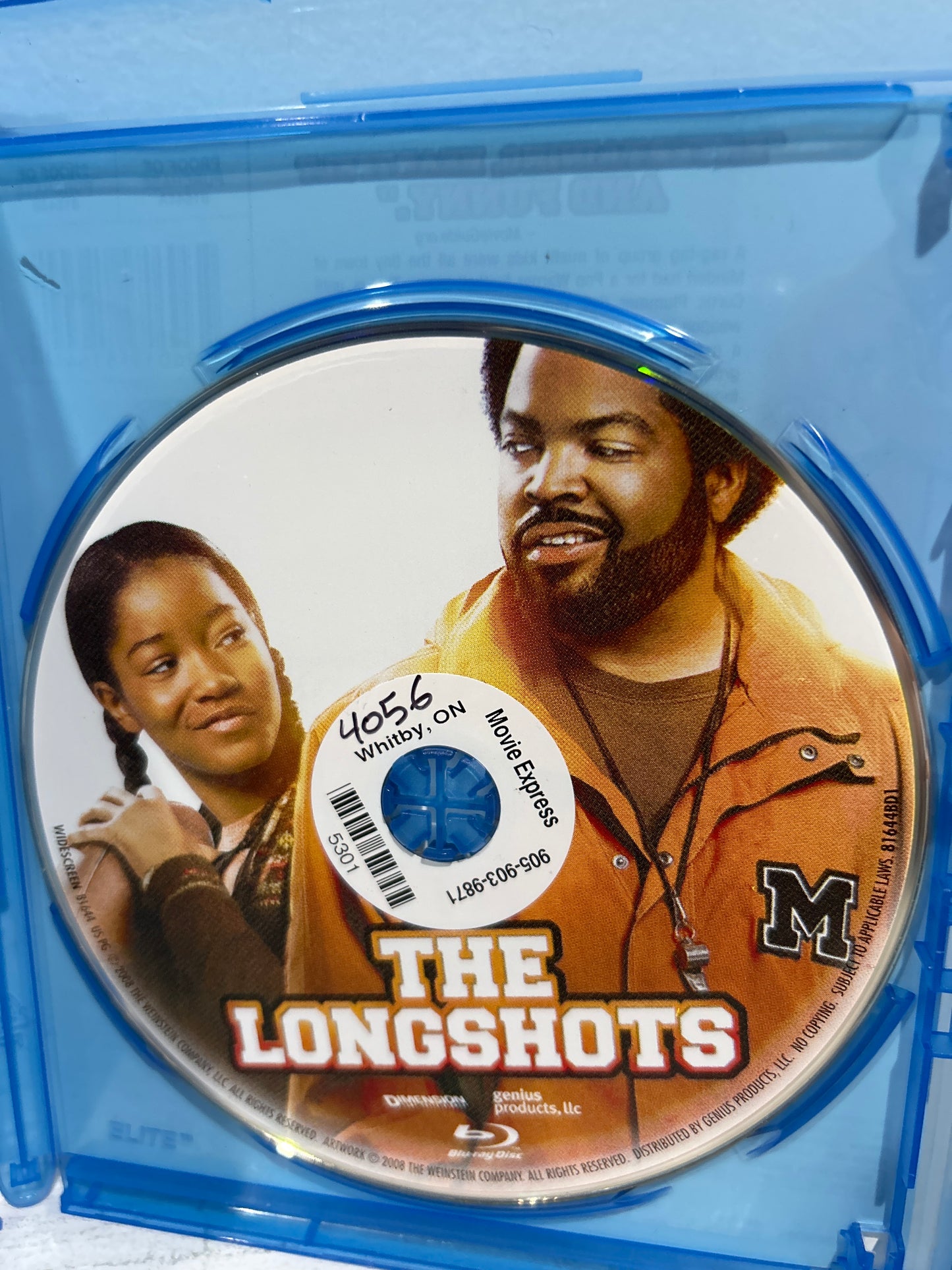 Longshots, The (2008)