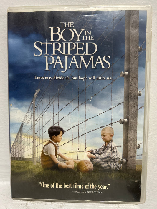 Boy in the Striped Pajamas, The (2009)