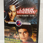 Laser Mission (1990) & Twisted Justice (1989)