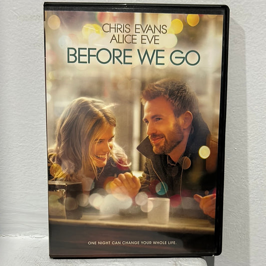 Before We Go (2014)