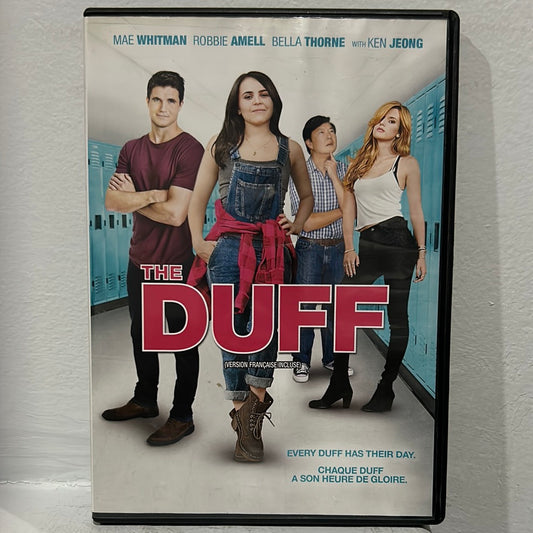 DUFF, The (2015)