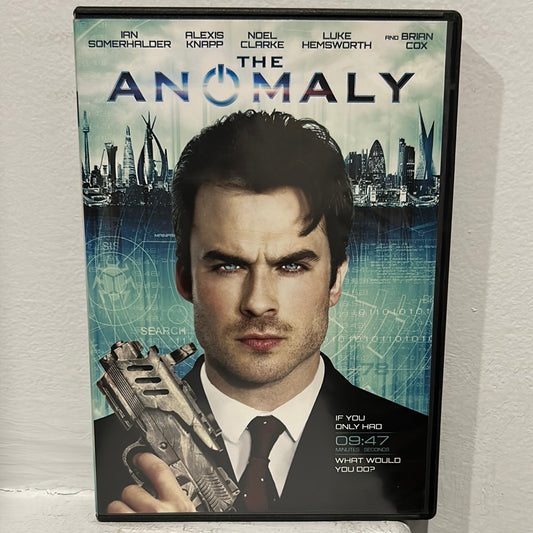 Anomaly, The (2014)