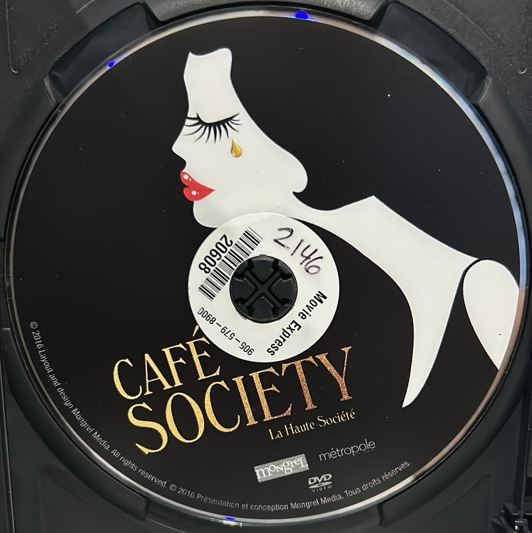 Café Society (2016)