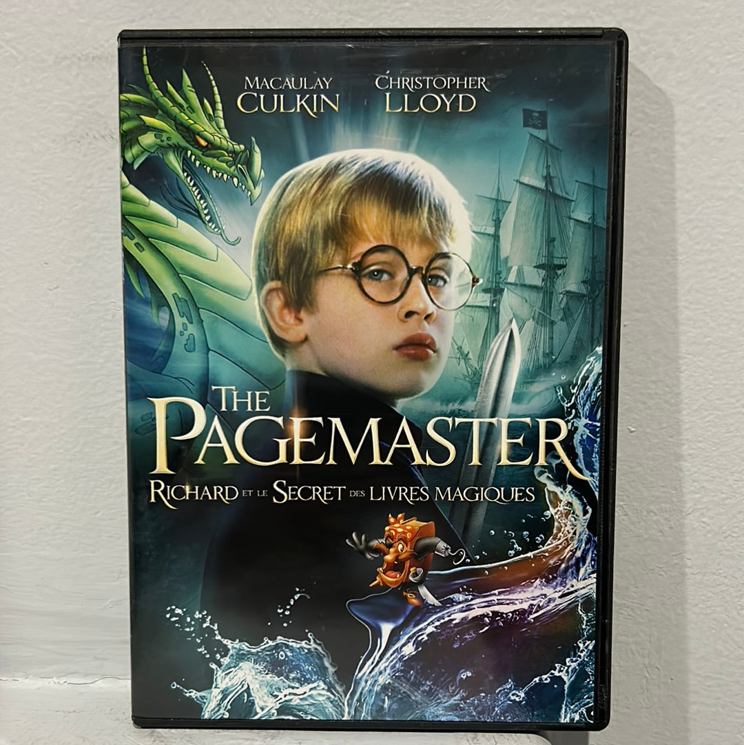 Pagemaster, The (1994)