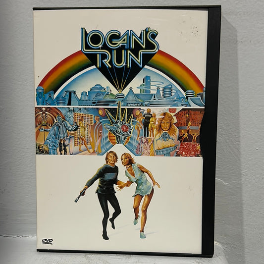 Logan's Run (1976)