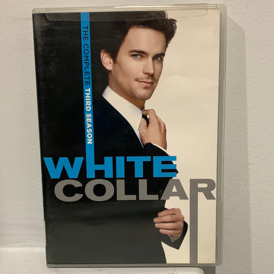 White Collar: TV Series (2009-2014) - The Complete Third Season