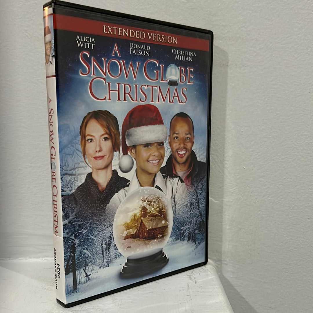 Snow Globe Christmas, A (2013)