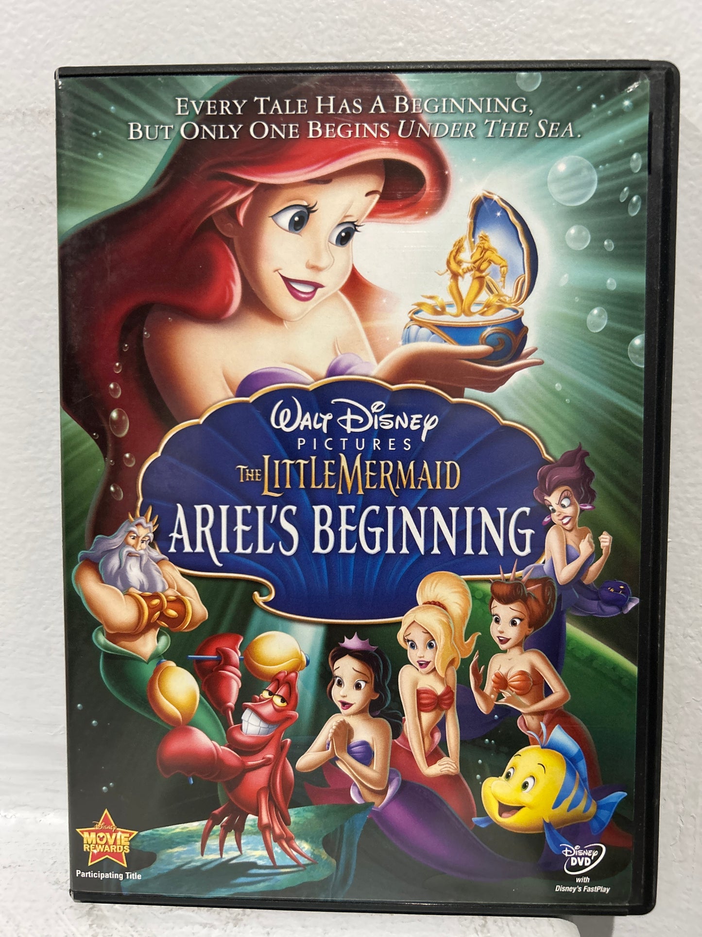 Little Mermaid, The : Ariel's Beginning (2008)