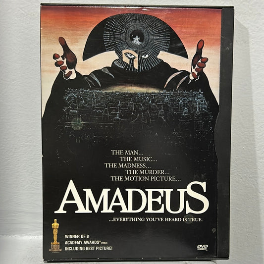 Amadeus (1984)