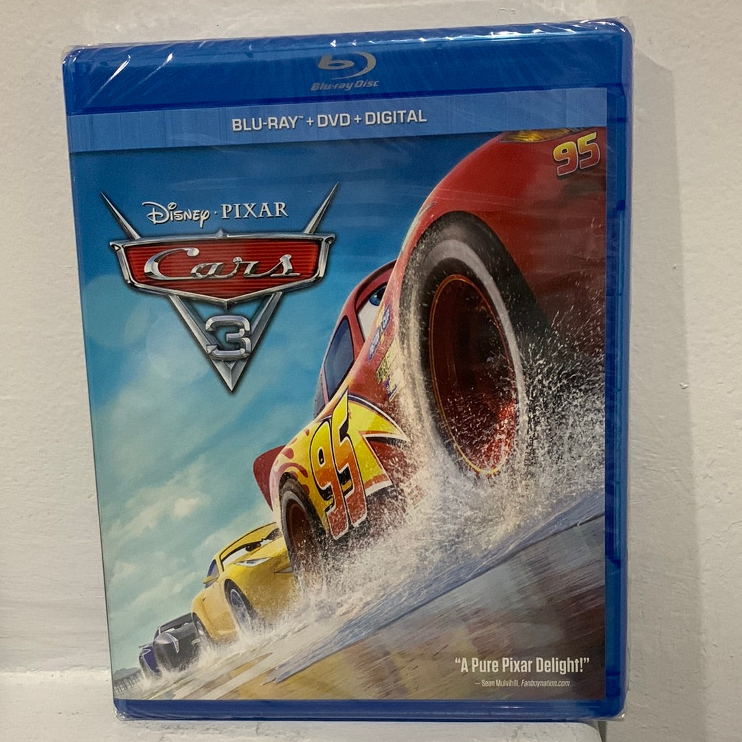 Cars 3 (2017)