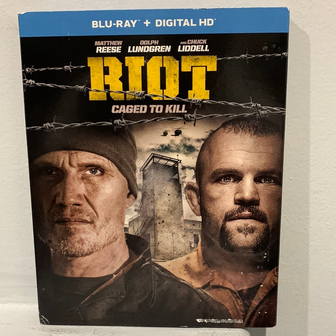 Riot (2015)