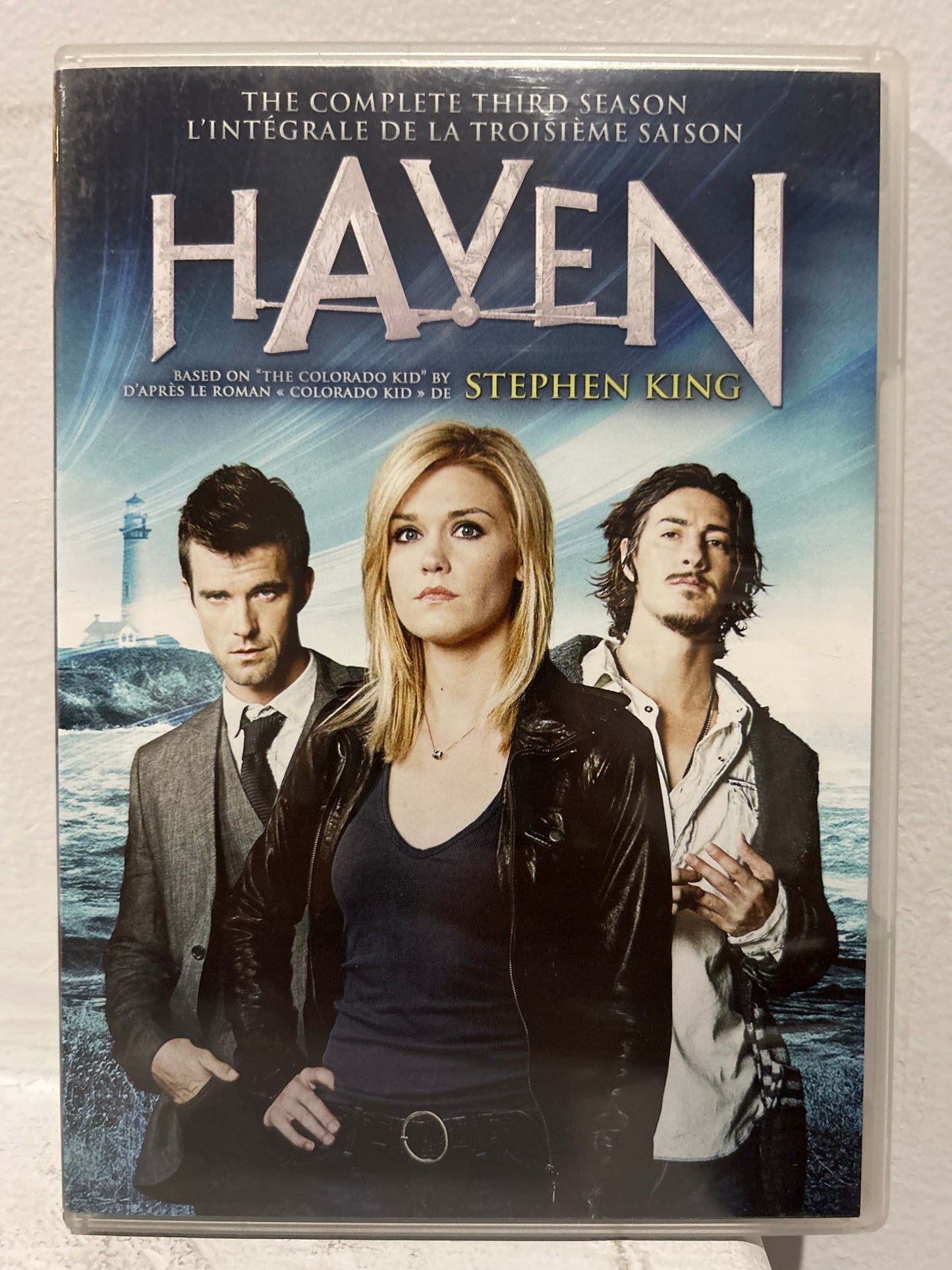 Haven : TV Series (2010-2015) - The Complete Series