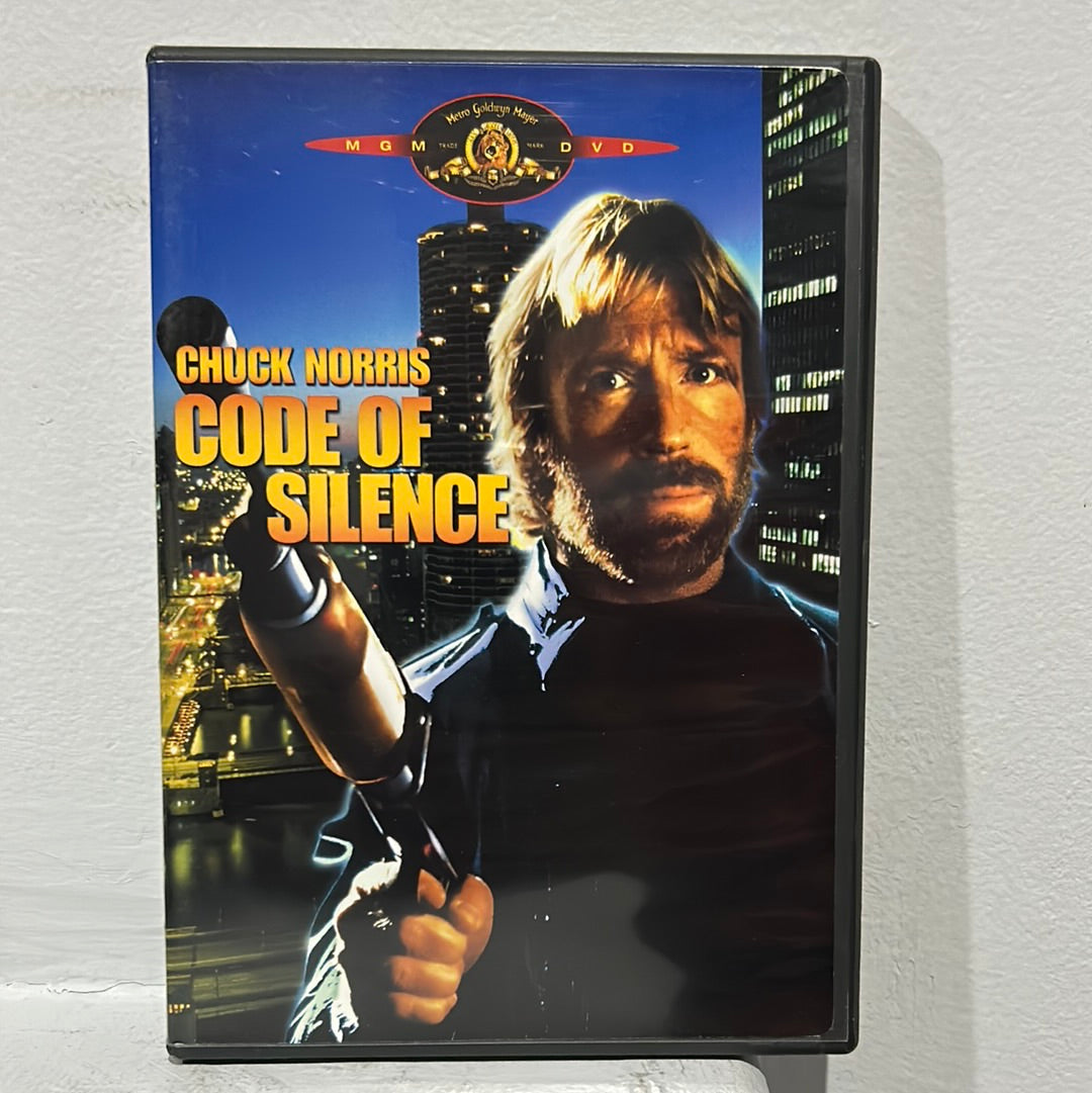 Code of Silence (1985)