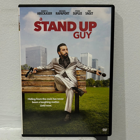 Stand Up Guy, A (2016)