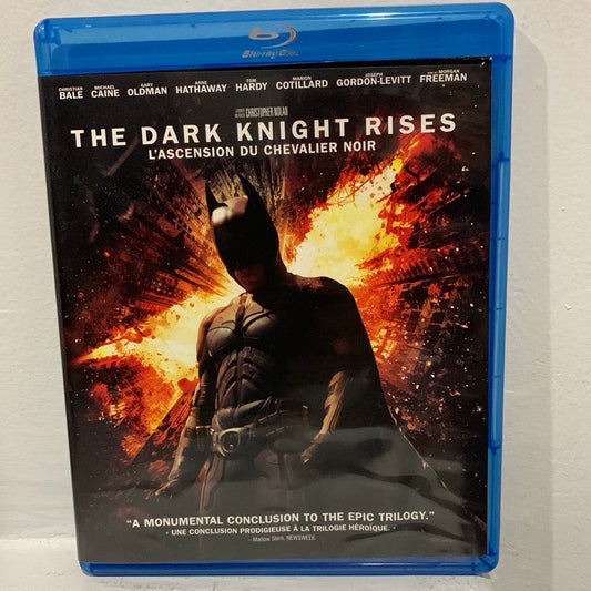 Dark Knight Rises, The (2012)