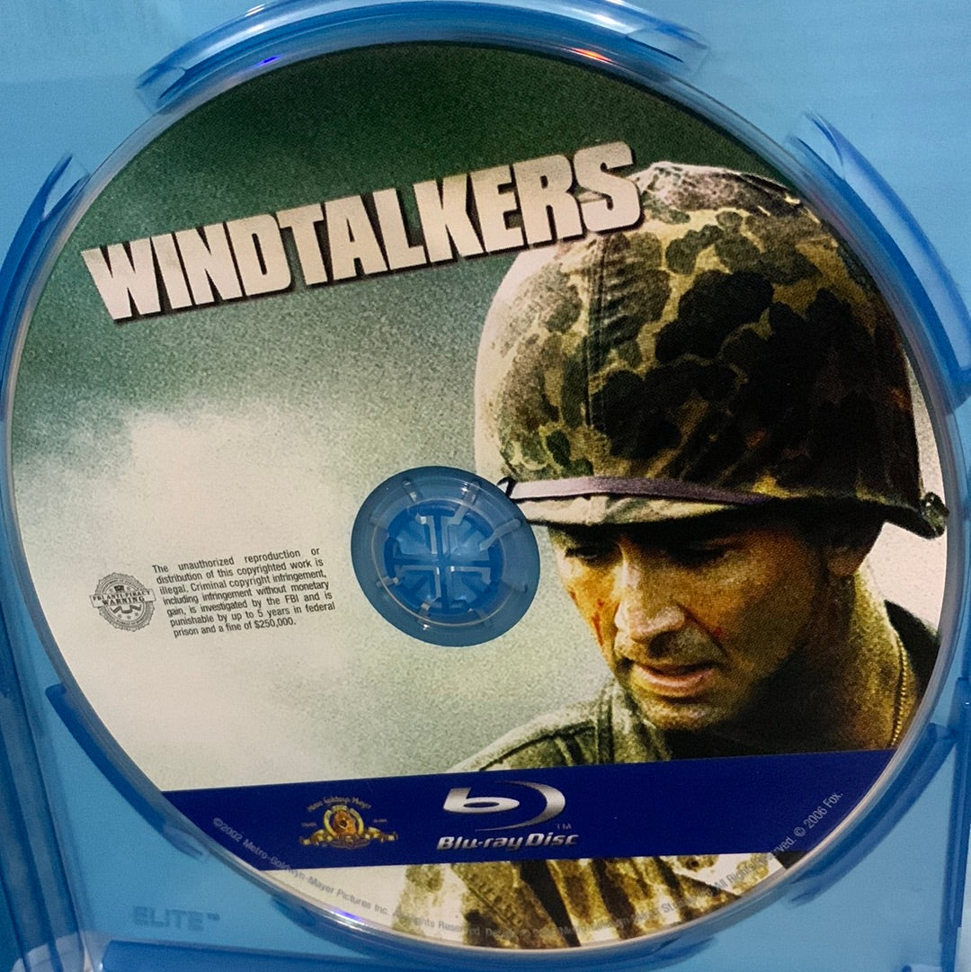 Windtalkers (2002)