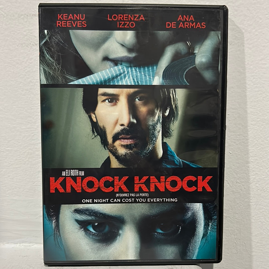 Knock Knock (2015)