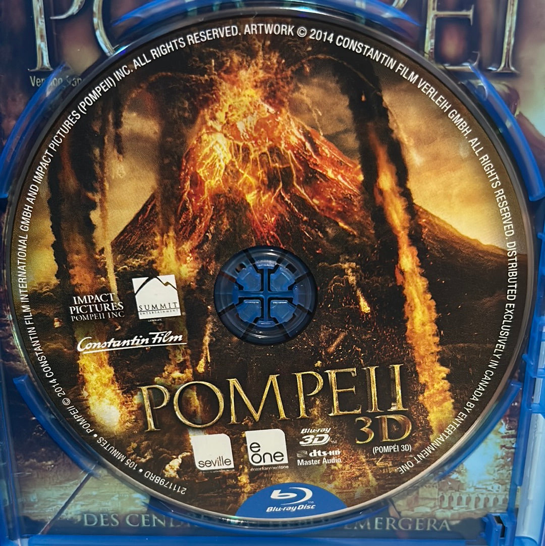 Pompeii (2014)