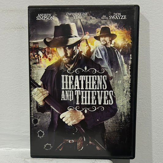 Heathens and Thieves (2012)