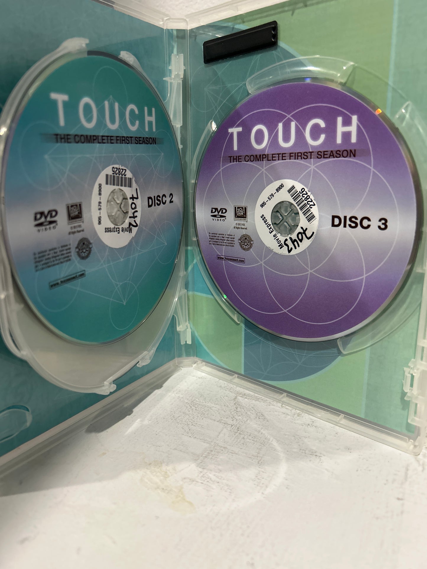 Touch : TV Series (2012-2013): The Complete First Season