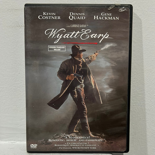 Wyatt Earp (1994)