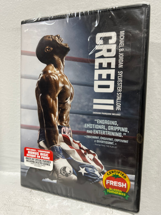 Creed II (2018)