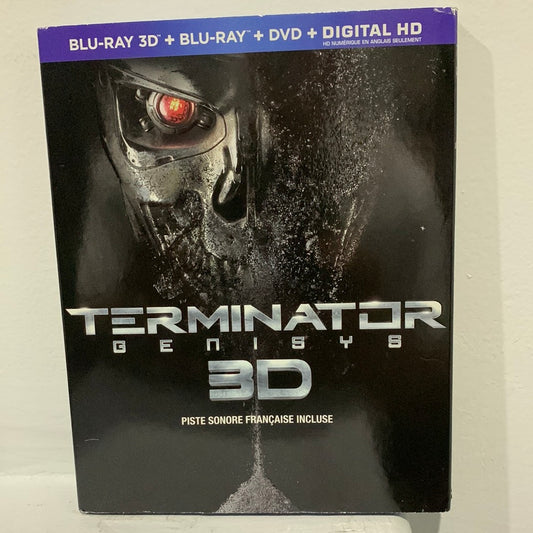 Terminator Genisys (2015)