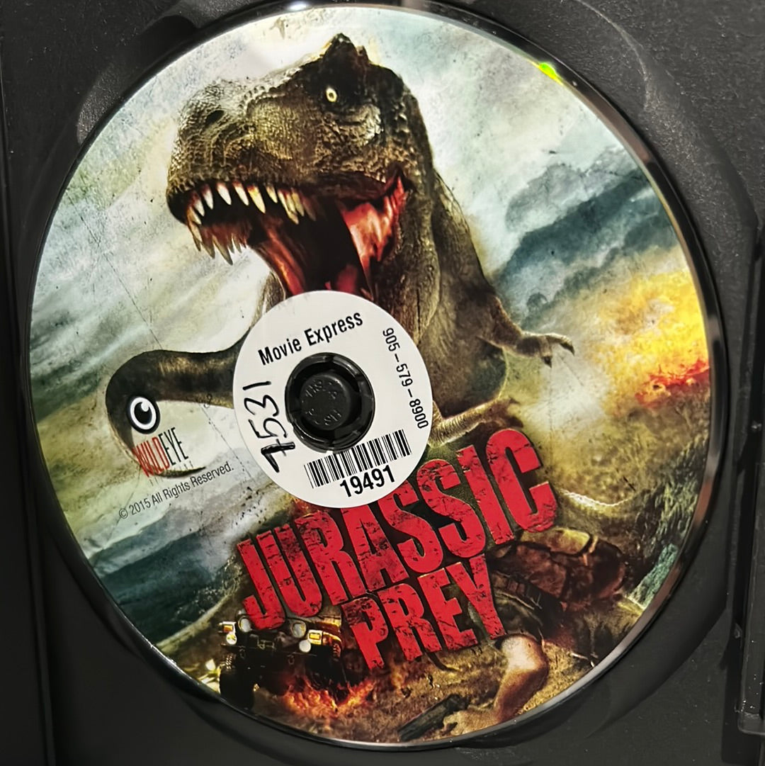 Jurassic Prey (2014)