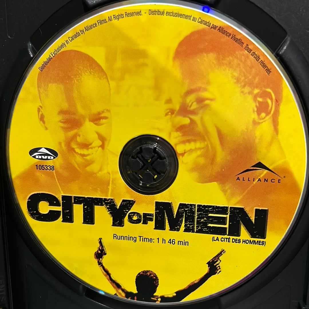 City of Men (2007)