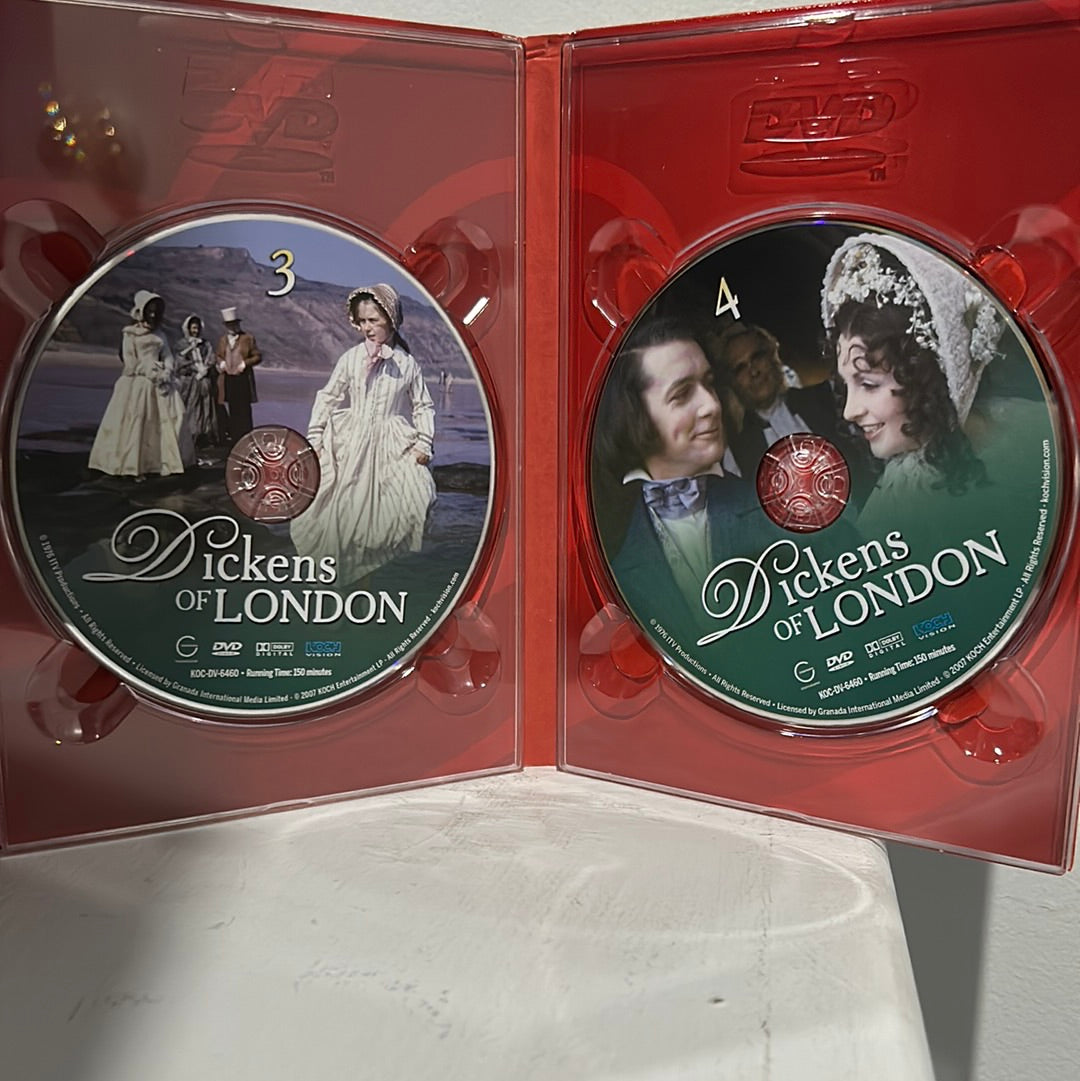 Dickens of London (1976-1977) : TV Mini Series - The Complete Series