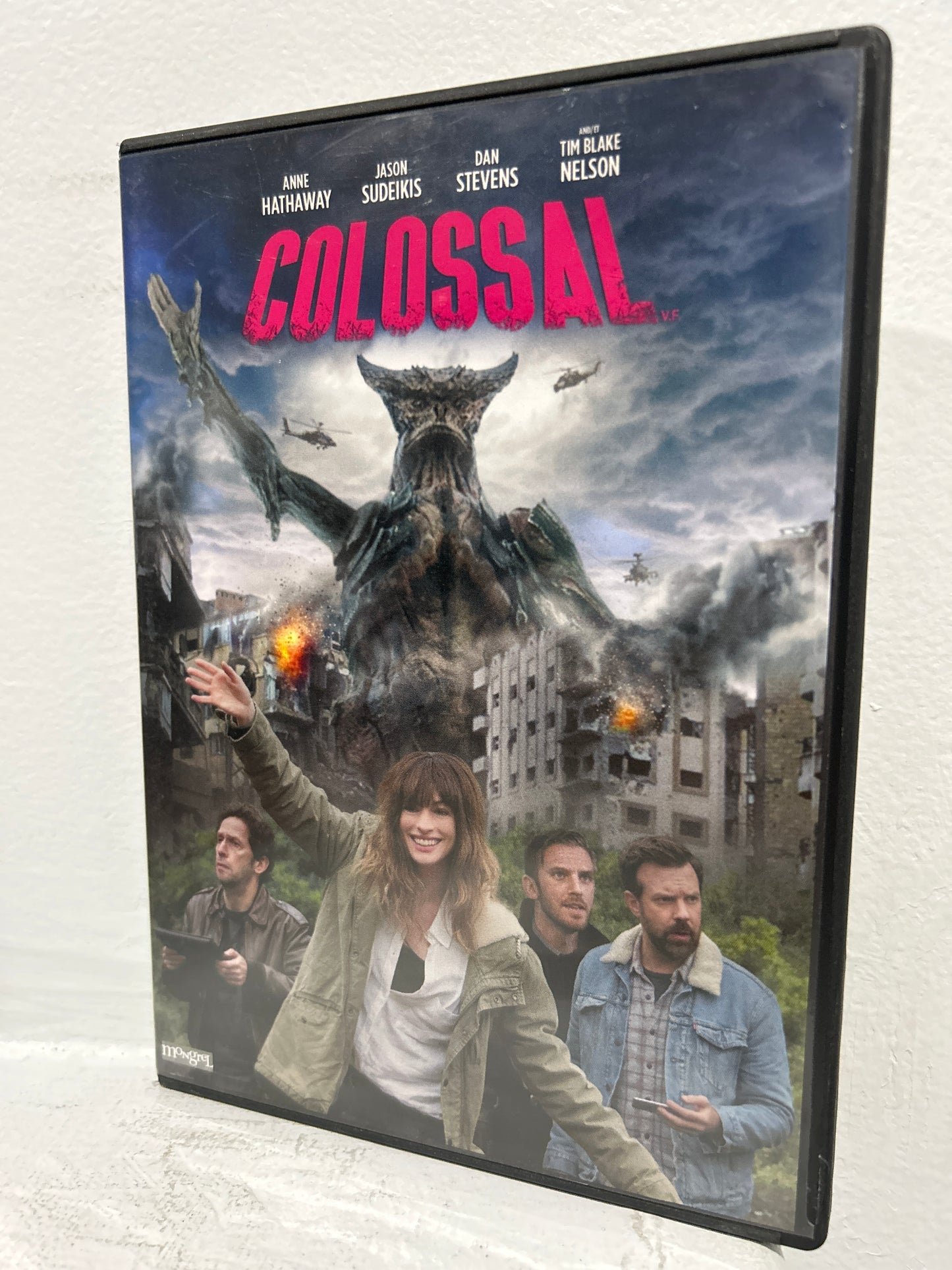 Colossal (2016)