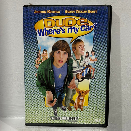 Dude, Where's My Car? (2001)