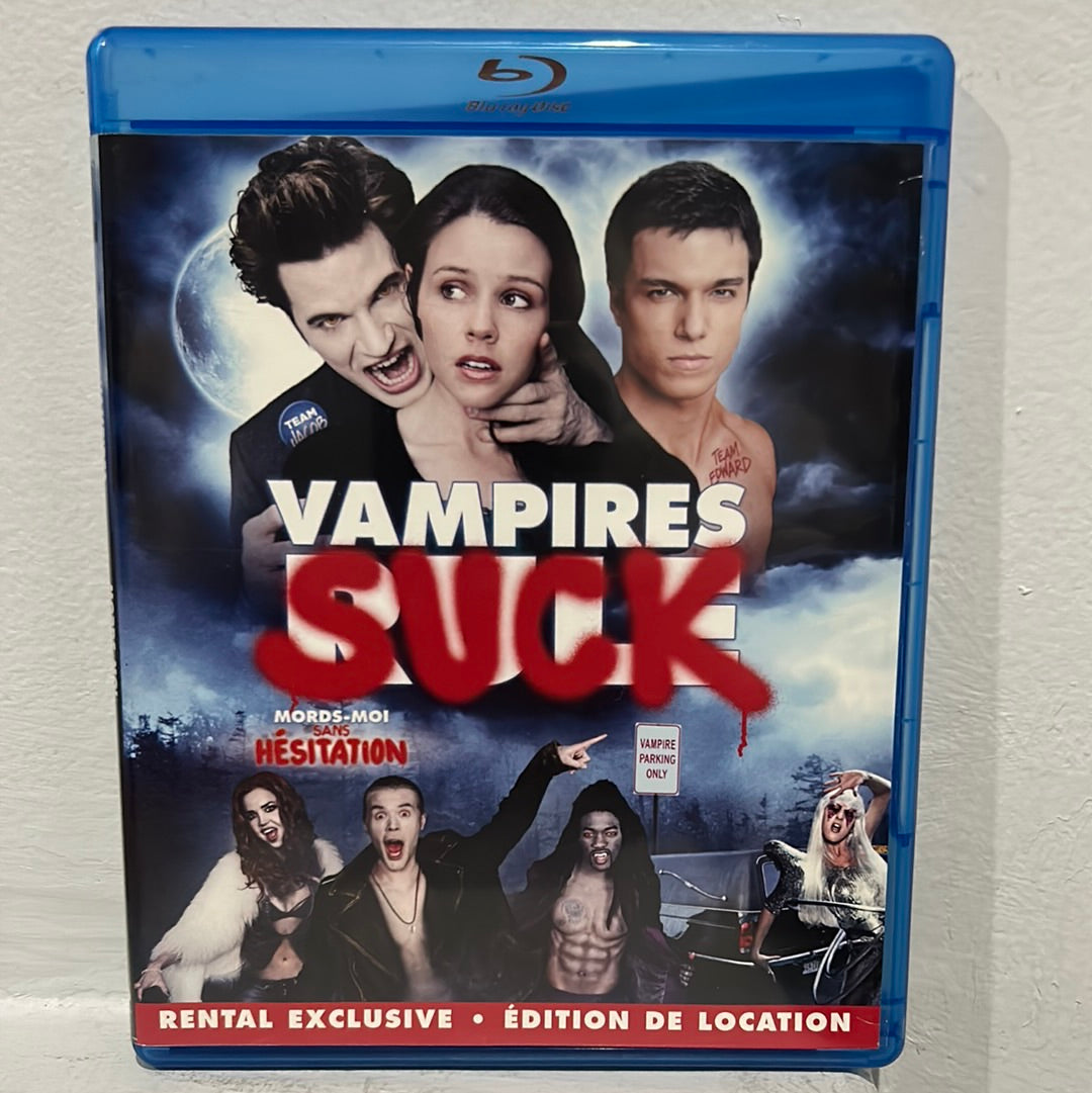 Vampires Suck (2010)