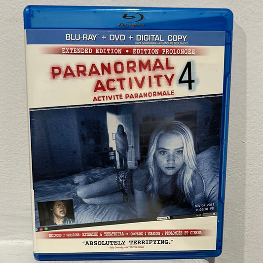 Paranormal Activity 4 (2012)