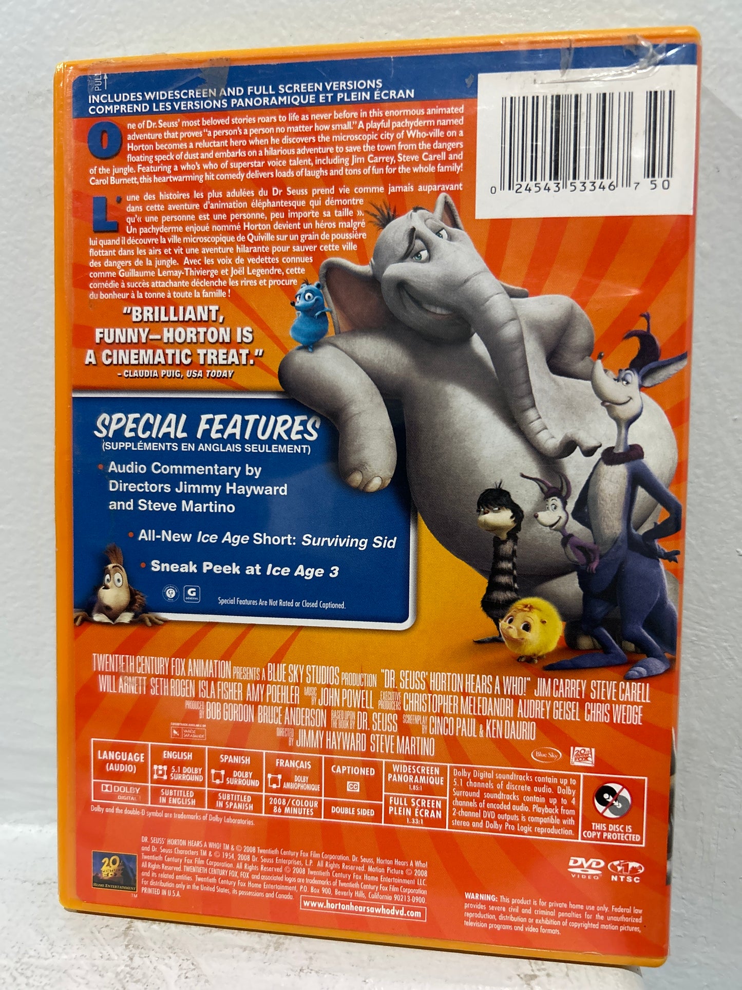 Horton Hears a Who! (2008)