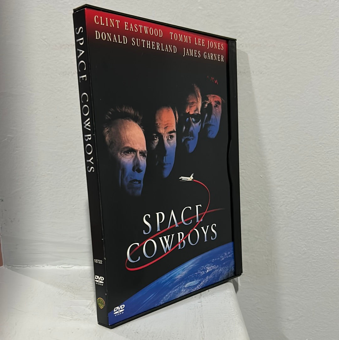 Space Cowboys (2000)