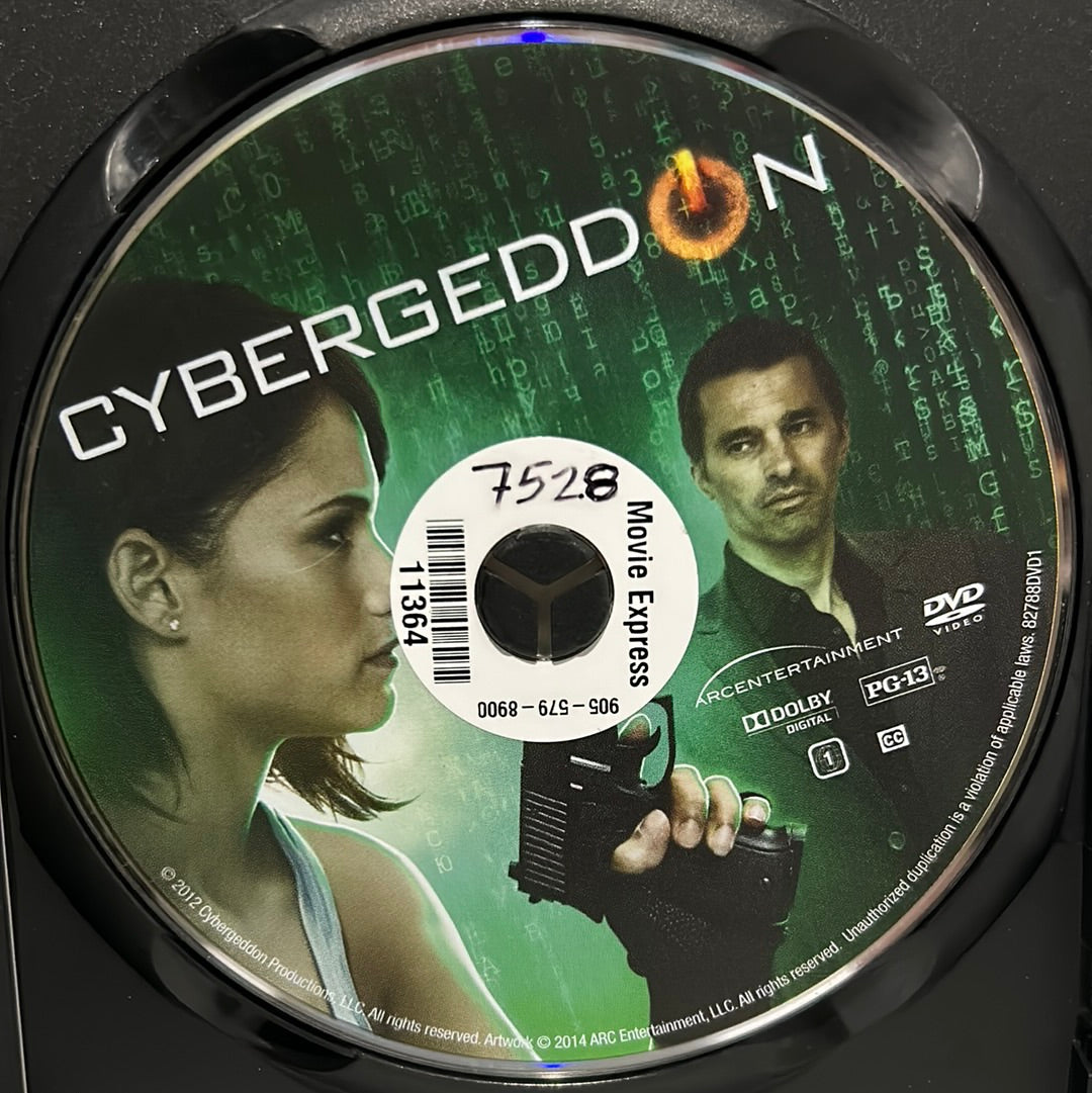 Cybergeddon (2012)