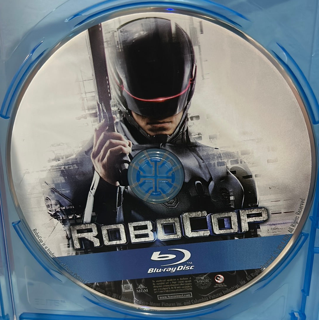 RoboCop (2014)