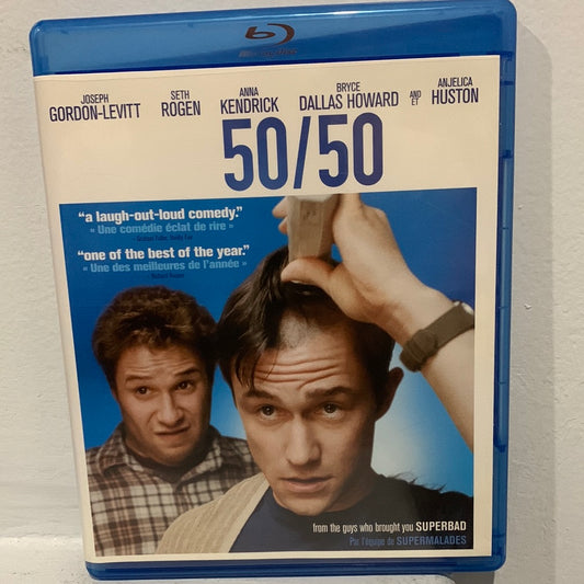 50/50 (2011)